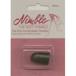 Nimble Dé à coudre en cuir...