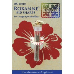 Roxanne Sharp needle No 10...