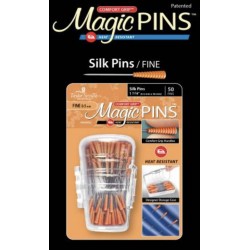Magic Pins / Fine (Qté 50)