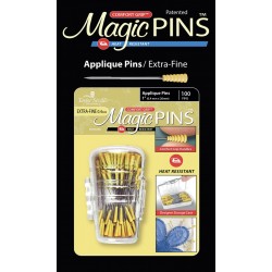 Magic Pins / applique extra...