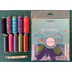 Kit Butterfly par Sue Spargo