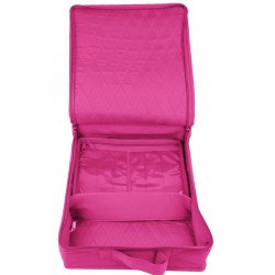 Yazzii Craft Box Fabric Top