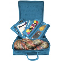 Yazzii storage Box Blue