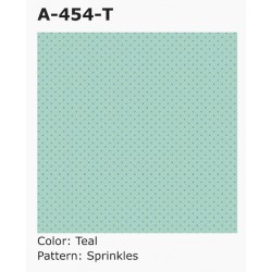 Sprinkles A-454-T Teal