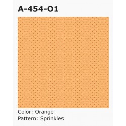 Sprinkles A-454-O1 Orange