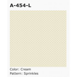Sprinkles A-454-L Cream
