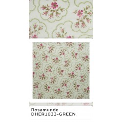 Rosamunde DHER1033 Green