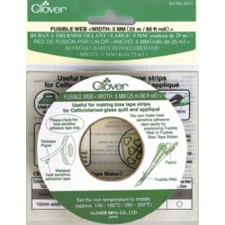 Clover Ruban thermocollant...