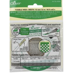 Clover Ruban thermocollant...
