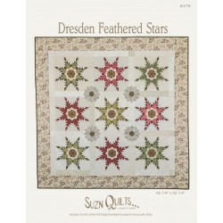 Patron Dresden Feathered Stars