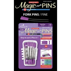 Magic fork Pins Fine 0,5 mm...