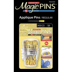Magic Pins / applique...
