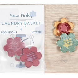 Sew Daisy Laundry Basket...