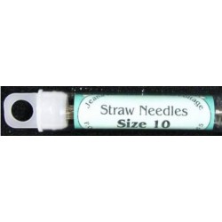 Straw Needles Taille 10