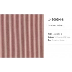 Crawford Stripes 14300D4-8