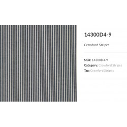 Crawford Stripes 14300D4-9