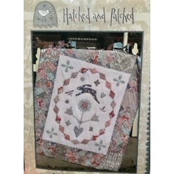 Patron Rabbit in the Flower...