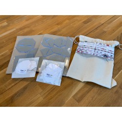 Set de gabarits French...