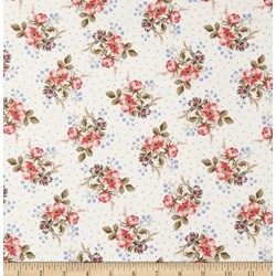 Colonial williamsbourgh Floral