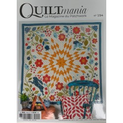 Quiltmania Magazine N° 154...