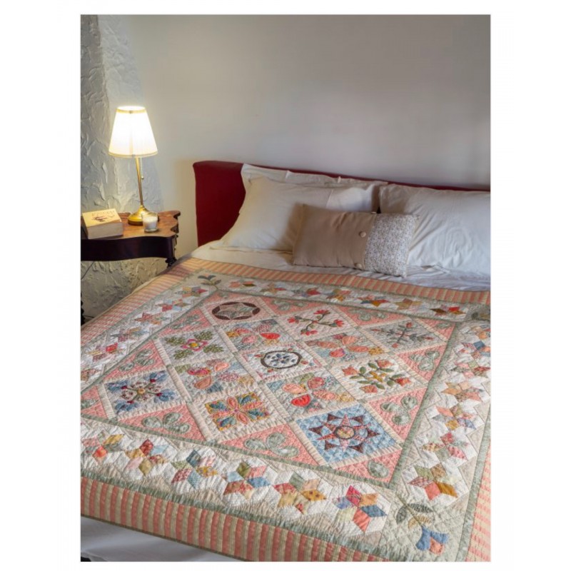 Quilts for Life made with love