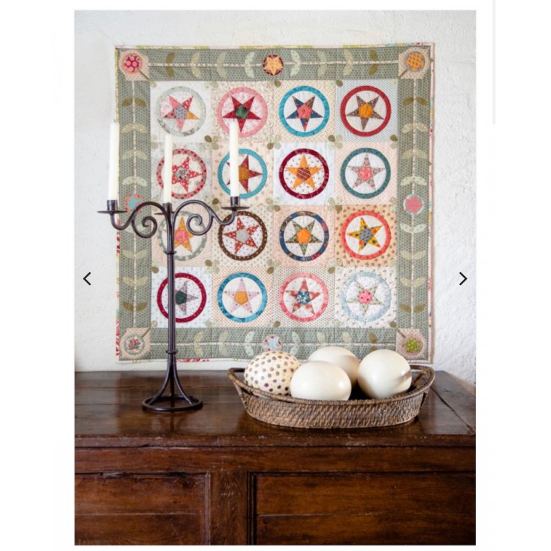 Quilts for Life made with love