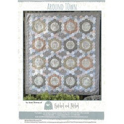 Patron around town par Anni...