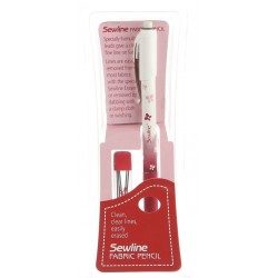 Sewline Fabric pencil Noir