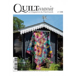 Quiltmania Magazine N° 156...