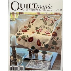 Quiltmania Magazine N° 157...