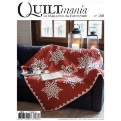 Quiltmania Magazine N° 158...