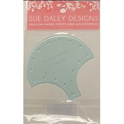 Sue Daley 2 inches...