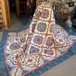 Patron A Ribbon runs...