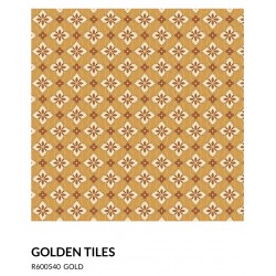 Hearthstone Golden Tiles...