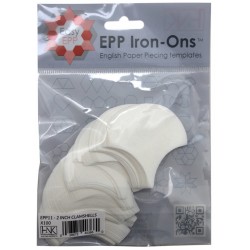 EPP Iron-Ons Paper piecing...