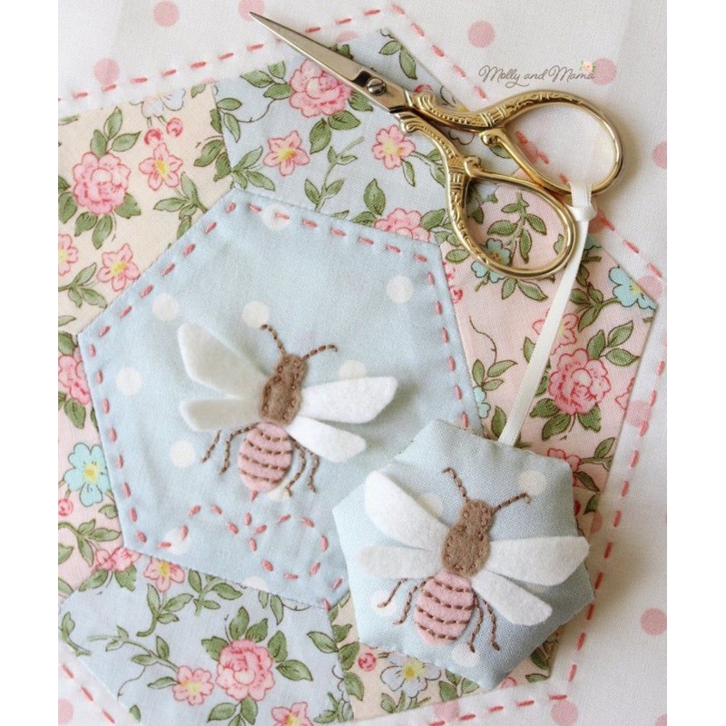 Serious sewist’s set par Molly and Mama+ Gabarits Eppiflex