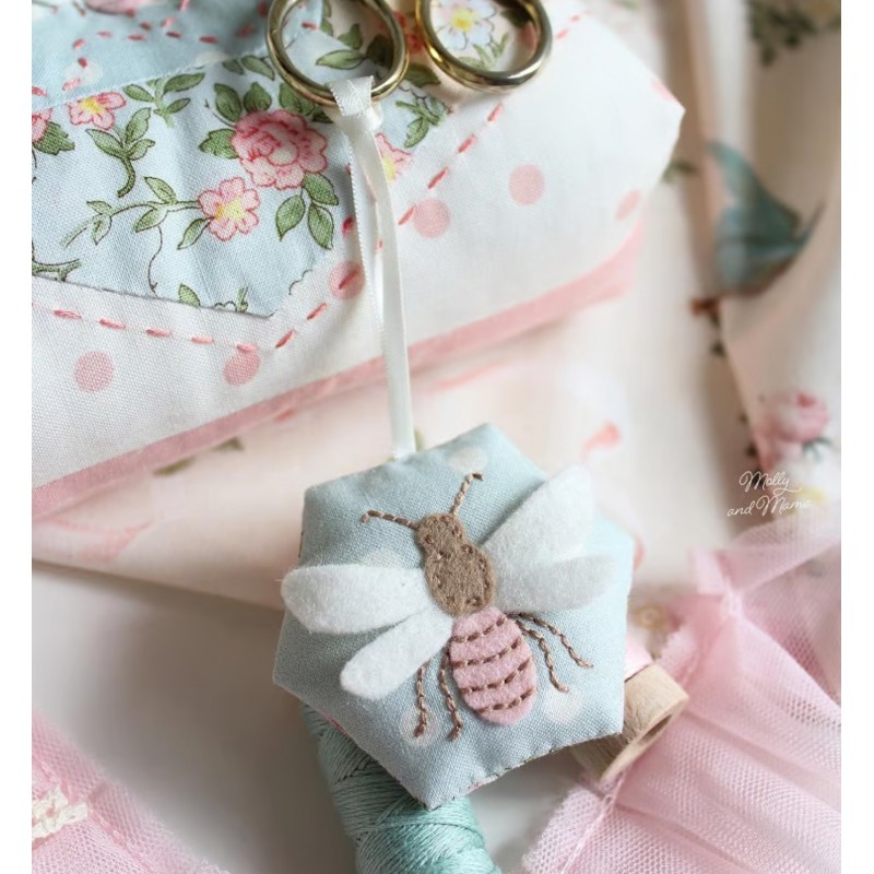 Serious sewist’s set par Molly and Mama+ Gabarits Eppiflex