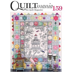 Quiltmania Magazine N° 159...