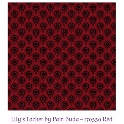 Lily’s Locket par Pam Buda...