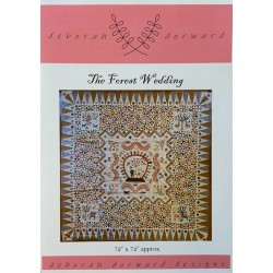 The forest Wedding 72’’ x...