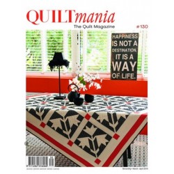Quiltmania Magazine N° 130...