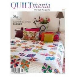 Quiltmania Magazine N° 131...