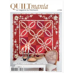 Quiltmania Magazine N° 134...