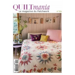Quiltmania Magazine N° 124...