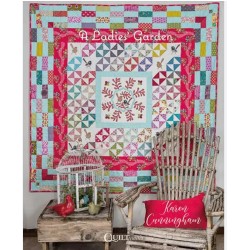 A ladies’ garden de Karen...