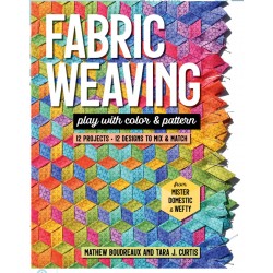 Fabric Weaving de Mathew...