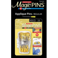 Magic Pins / applique...