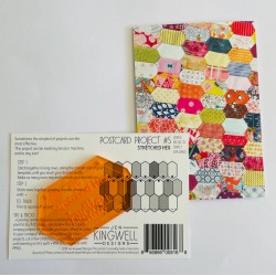 Postcard Project No 5 -...