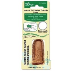 Clover Dé en cuir...