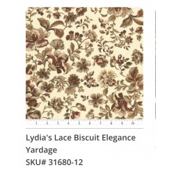 Fat 50 x 55 Lydia’s Lace...